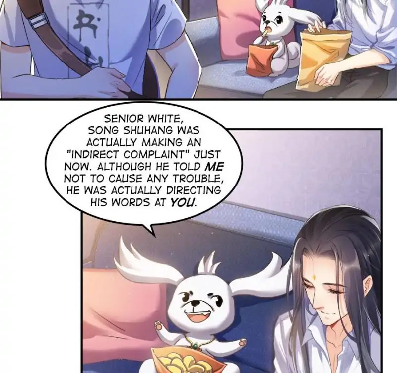 Cultivation Chat Group Chapter 98 page 22 - Chapter 98