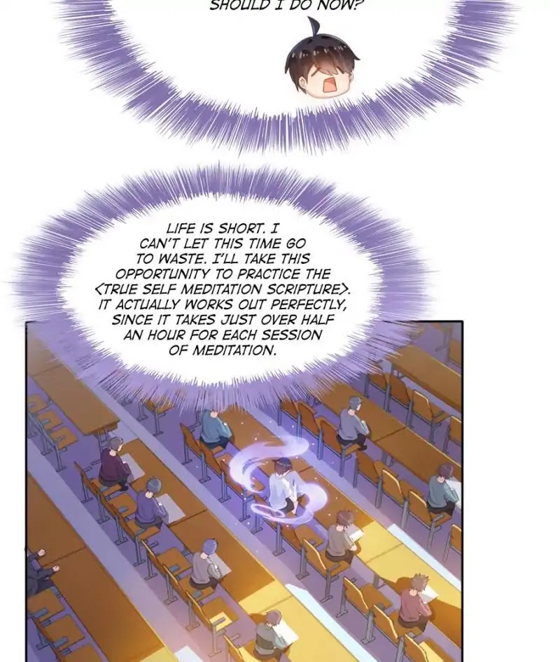 Cultivation Chat Group Chapter 98 page 35 - Chapter 98