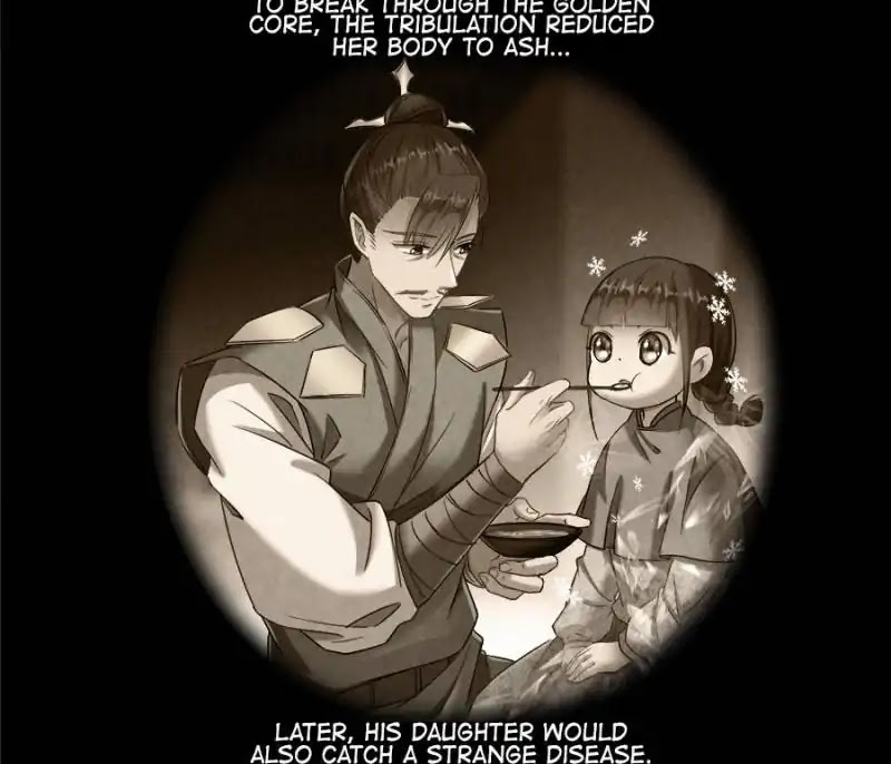 Cultivation Chat Group Chapter 98 page 8 - Chapter 98