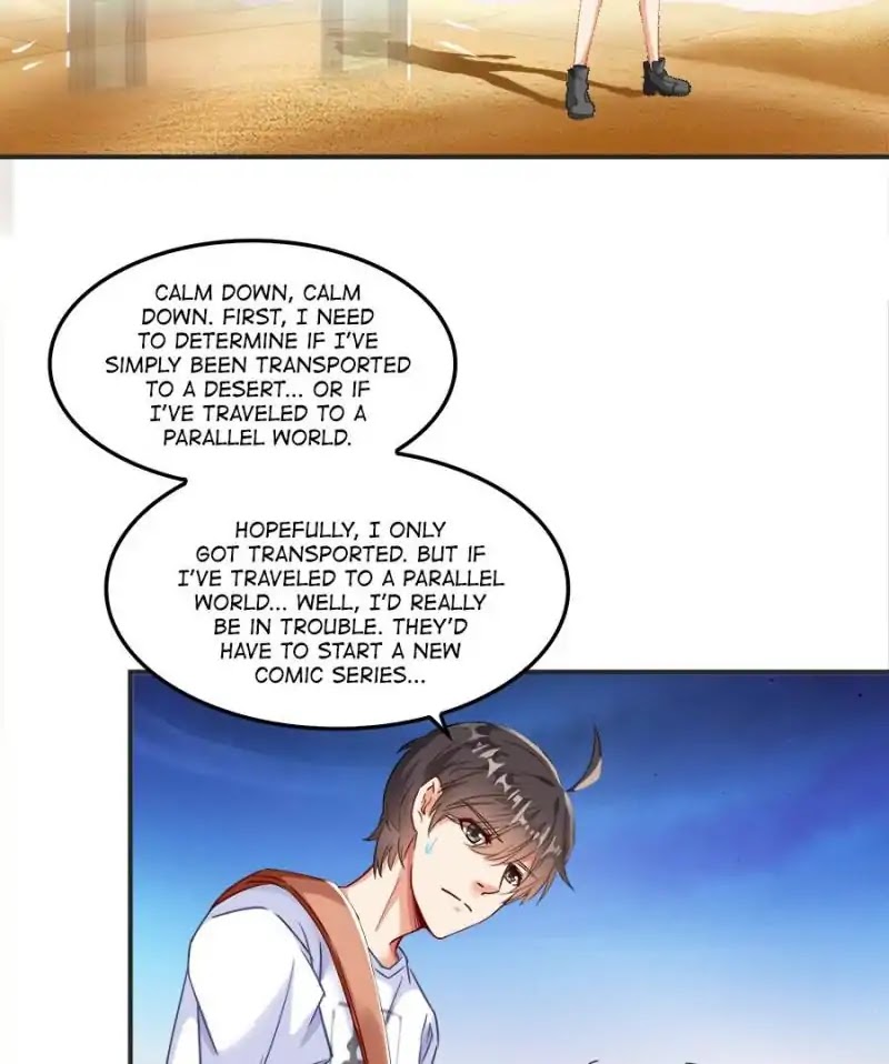 Cultivation Chat Group Chapter 99 page 16 - Chapter 99
