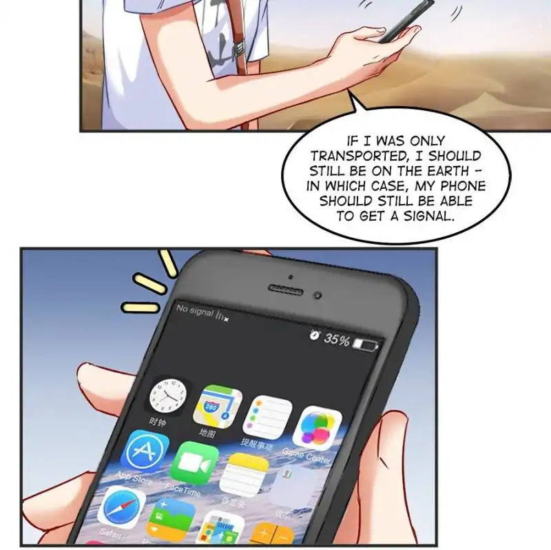 Cultivation Chat Group Chapter 99 page 17 - Chapter 99