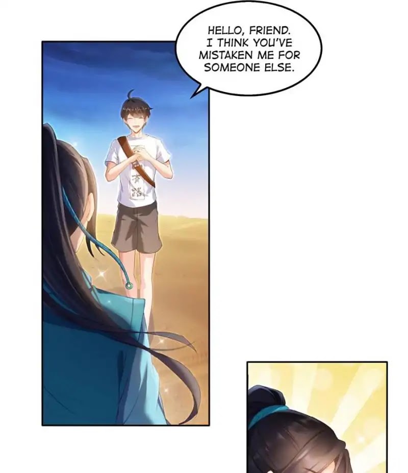 Cultivation Chat Group Chapter 99 page 34 - Chapter 99