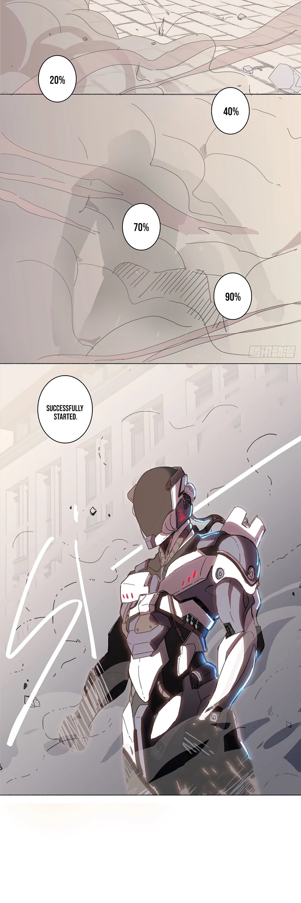 Cultivator Against Hero Society Chapter 1 page 10 - Chapter 1