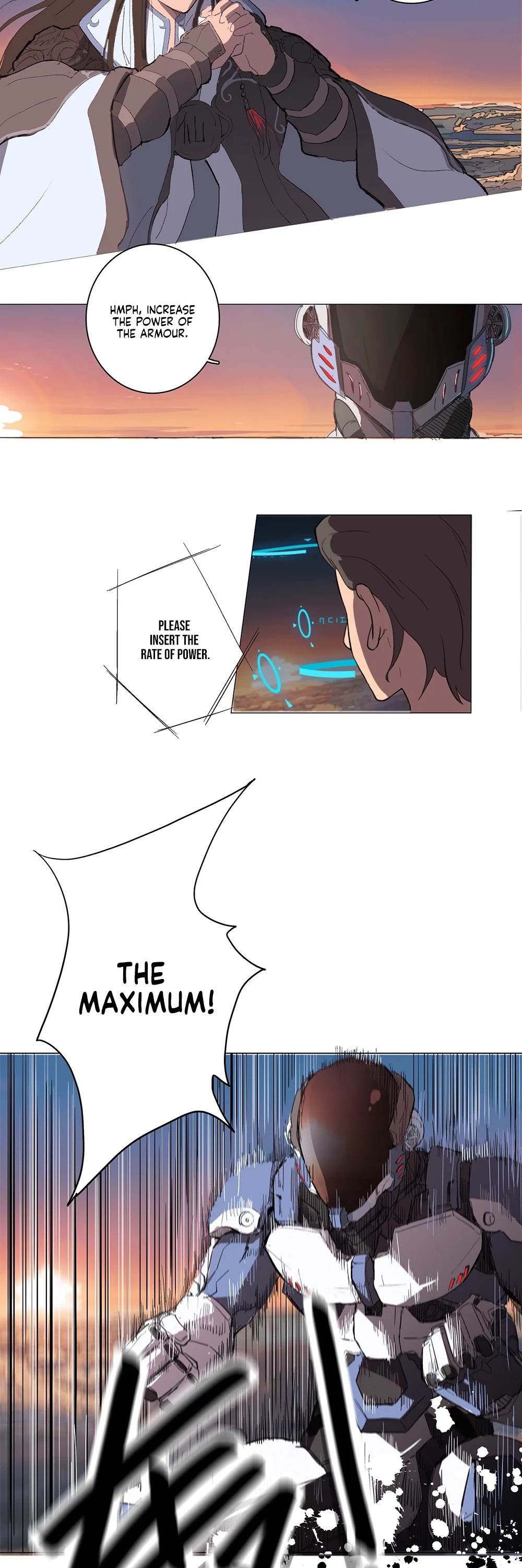 Cultivator Against Hero Society Chapter 1 page 14 - Chapter 1