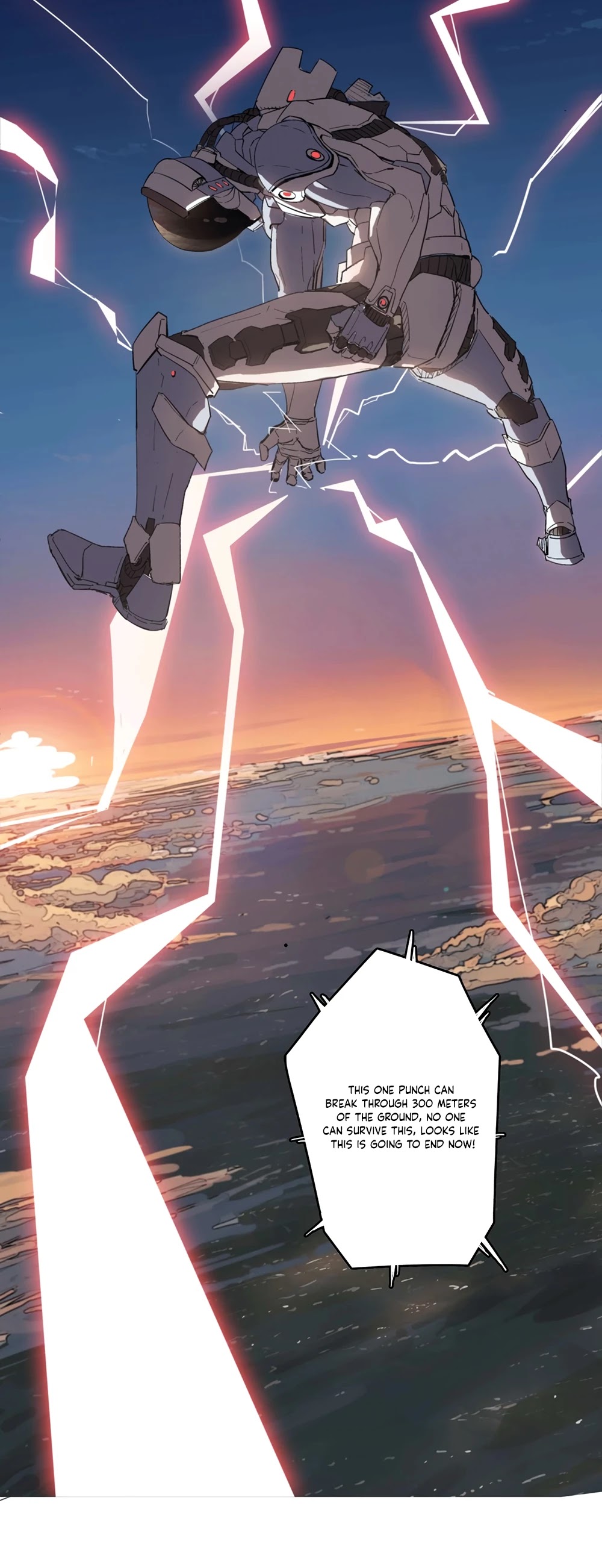 Cultivator Against Hero Society Chapter 1 page 16 - Chapter 1