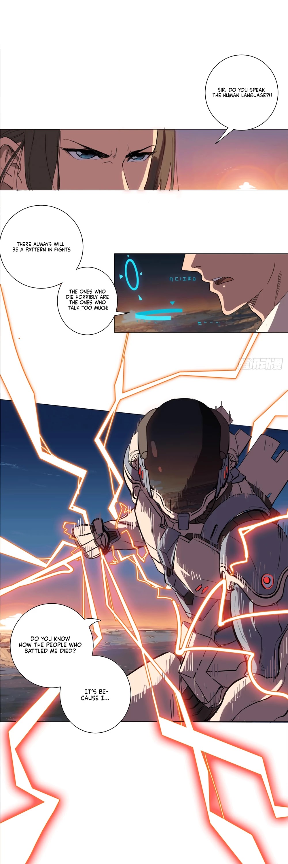 Cultivator Against Hero Society Chapter 1 page 17 - Chapter 1