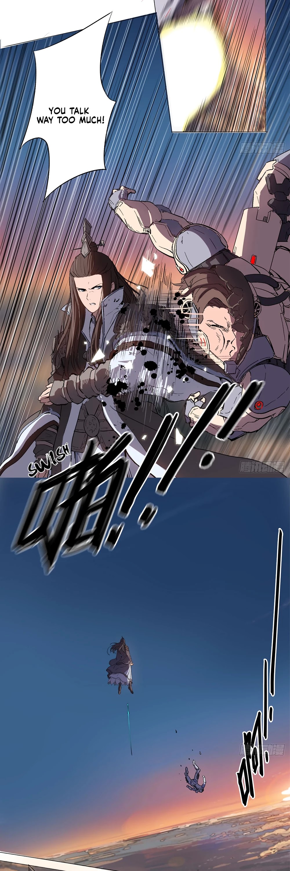 Cultivator Against Hero Society Chapter 1 page 19 - Chapter 1