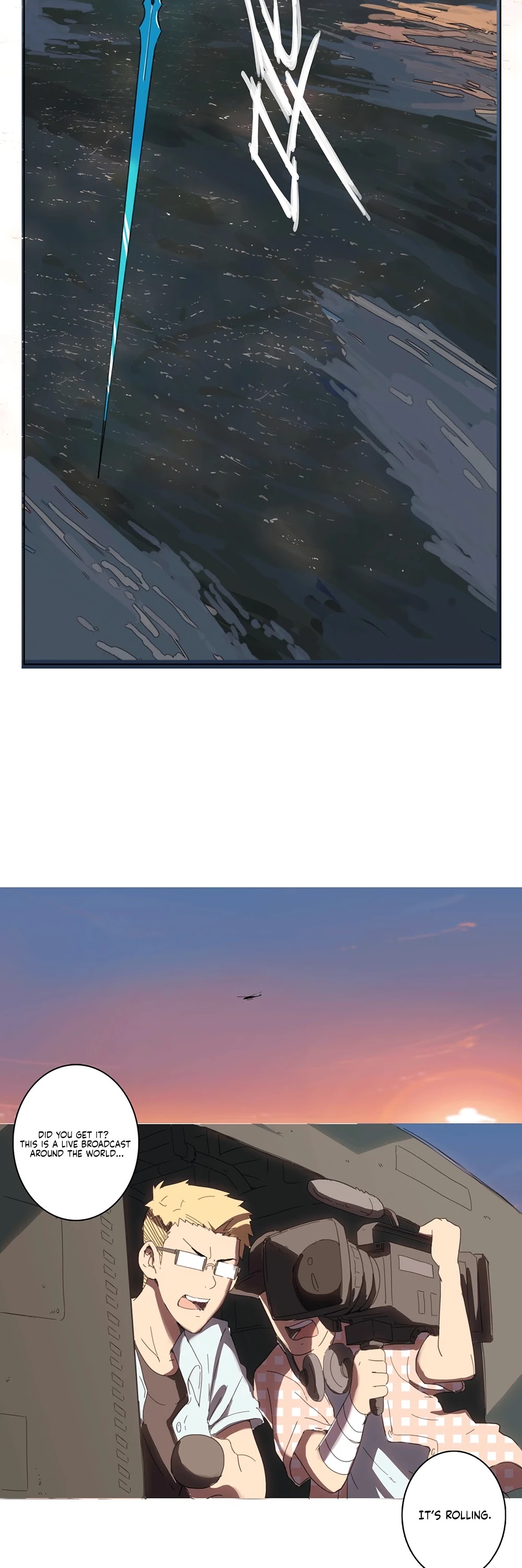 Cultivator Against Hero Society Chapter 1 page 2 - Chapter 1
