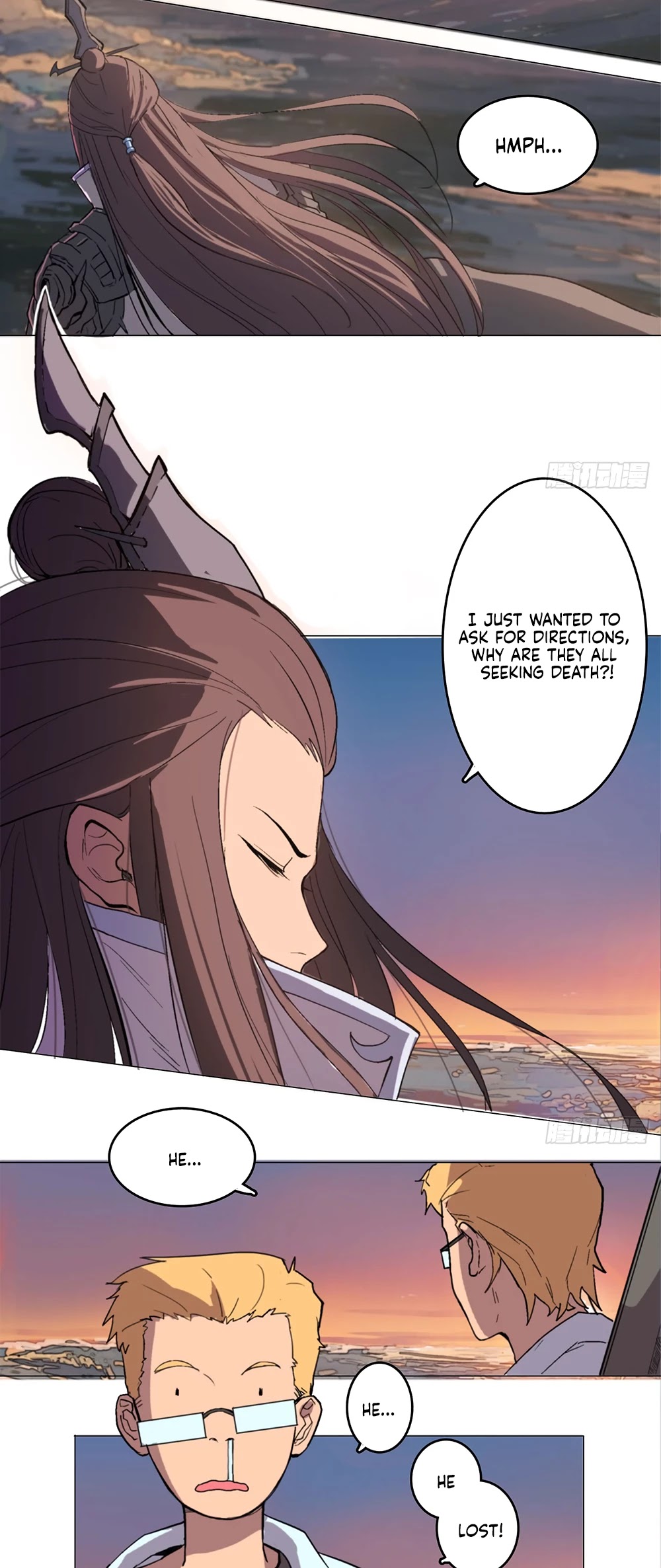 Cultivator Against Hero Society Chapter 1 page 20 - Chapter 1