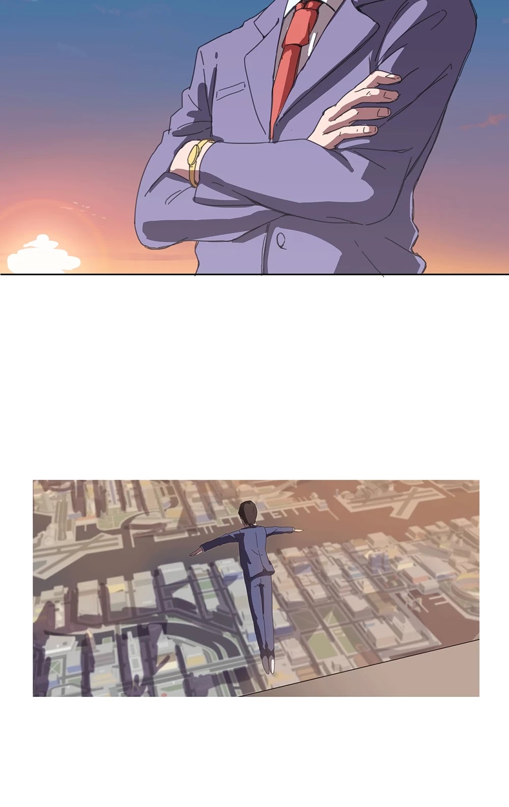 Cultivator Against Hero Society Chapter 1 page 6 - Chapter 1