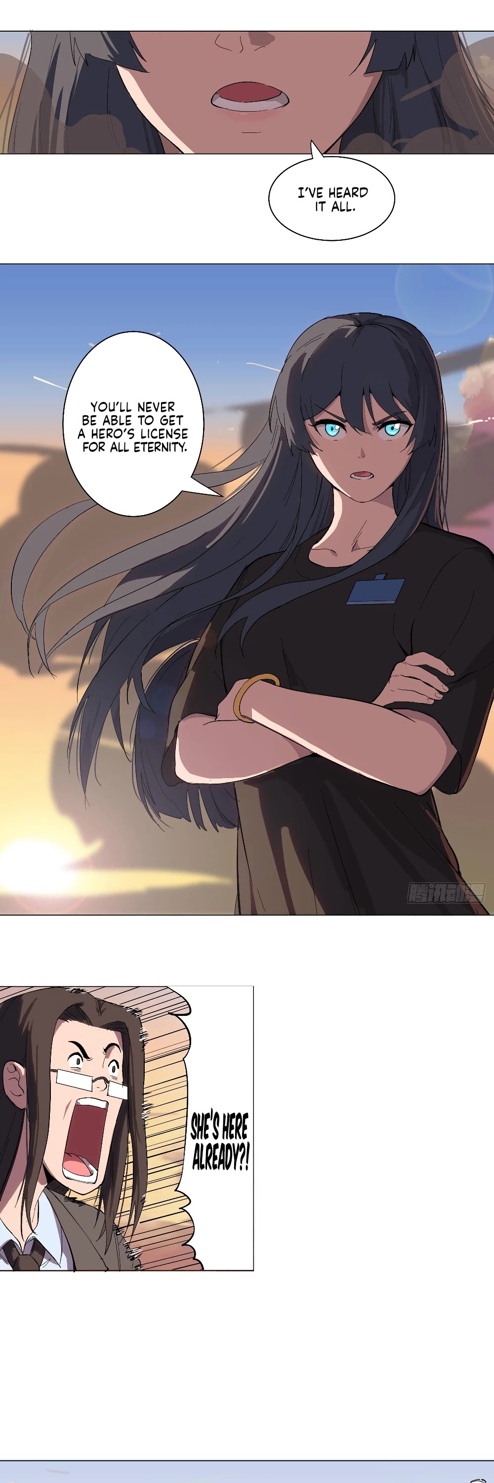 Cultivator Against Hero Society Chapter 10 page 10 - Chapter 10