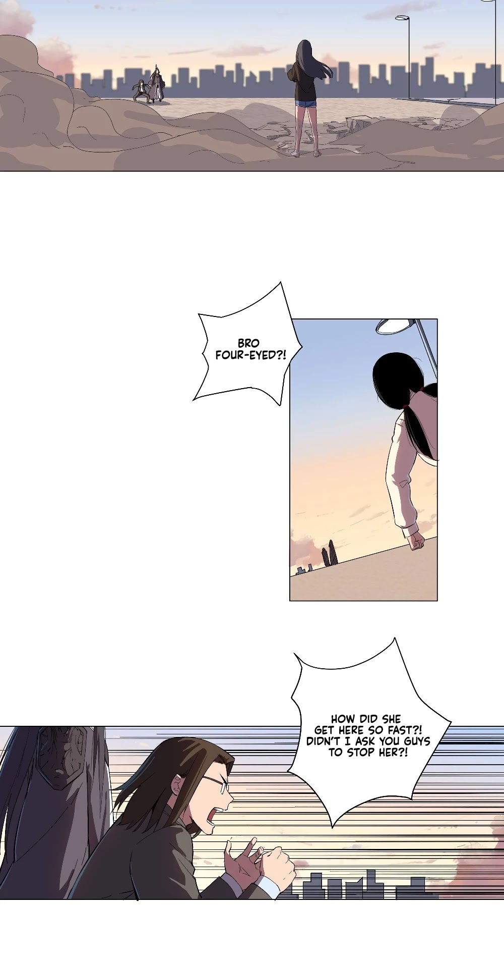 Cultivator Against Hero Society Chapter 10 page 11 - Chapter 10