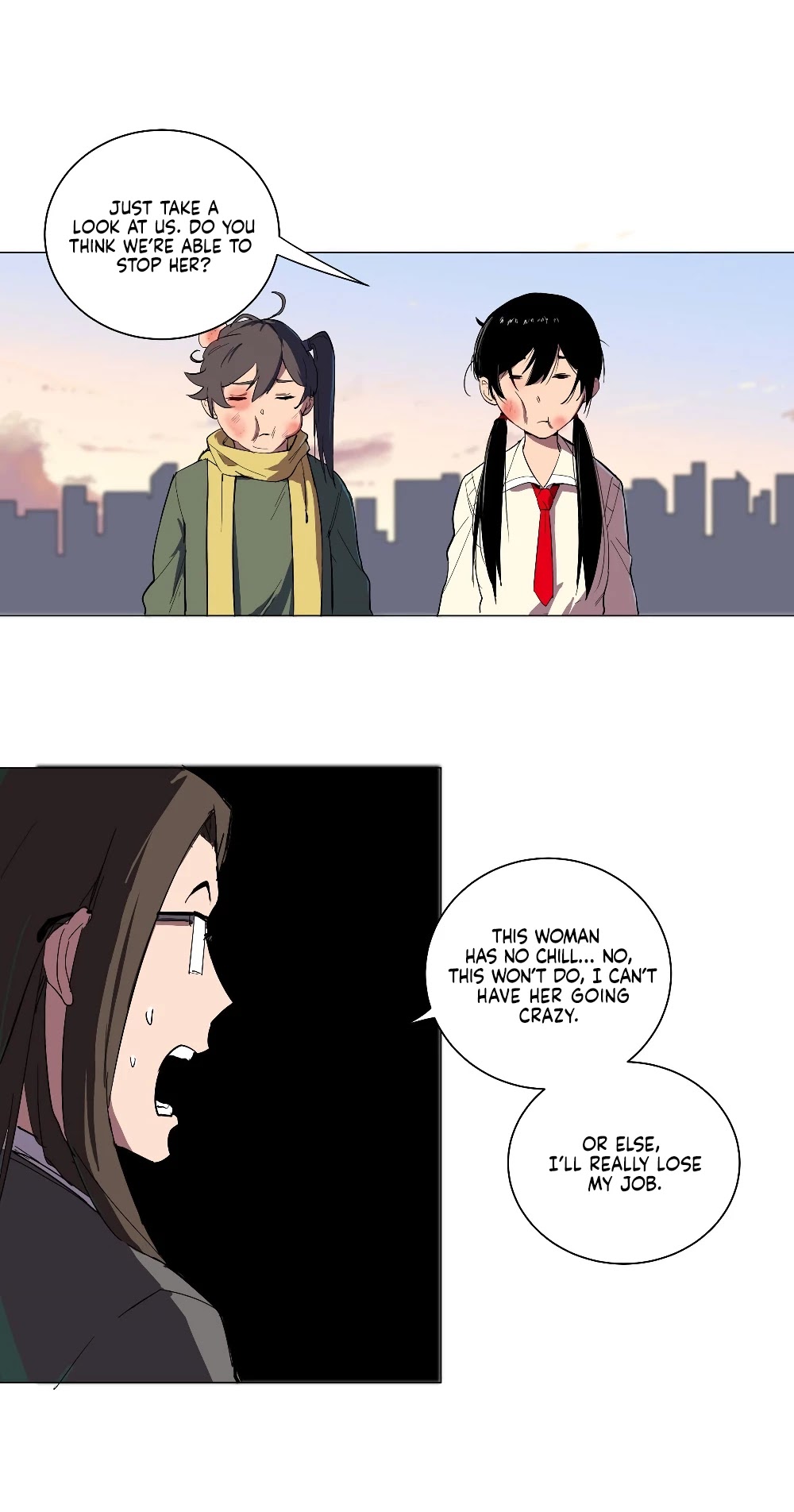 Cultivator Against Hero Society Chapter 10 page 12 - Chapter 10