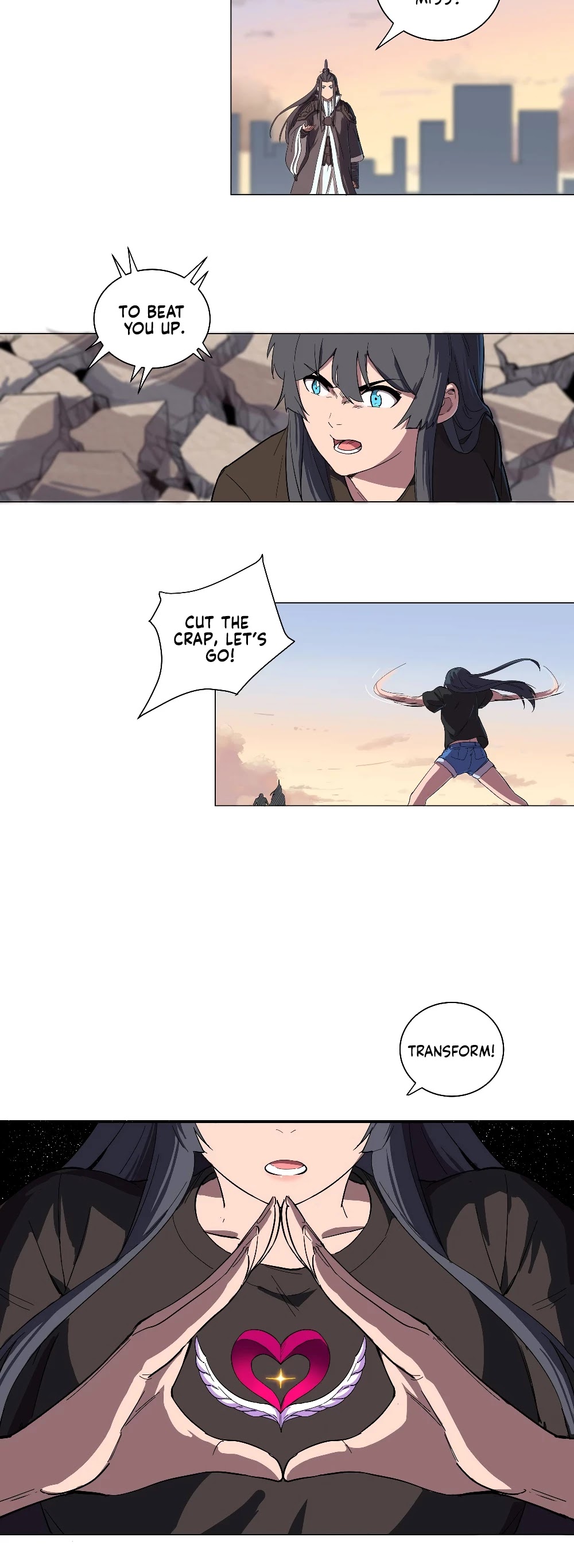 Cultivator Against Hero Society Chapter 10 page 14 - Chapter 10