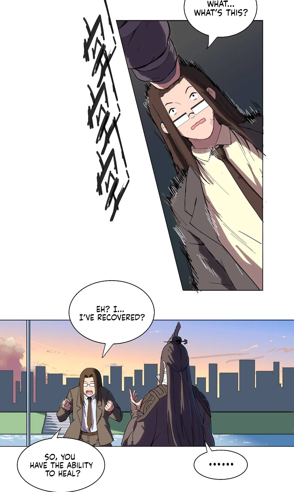 Cultivator Against Hero Society Chapter 10 page 4 - Chapter 10