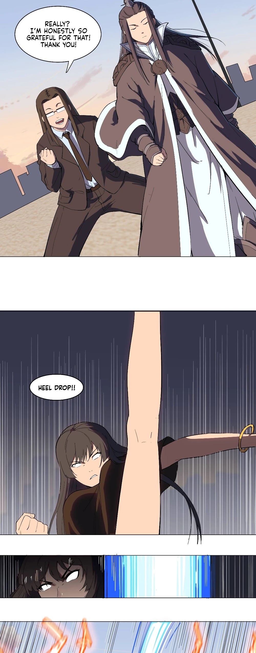 Cultivator Against Hero Society Chapter 10 page 8 - Chapter 10