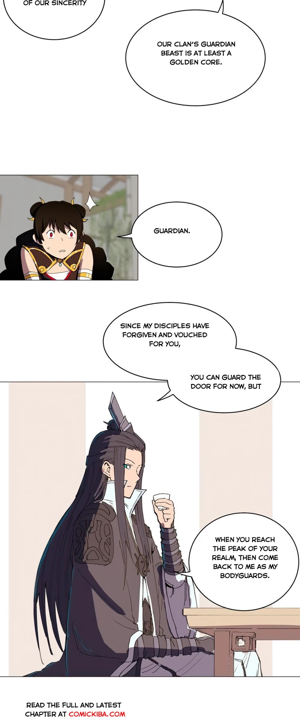 Cultivator Against Hero Society Chapter 100 page 11 - Chapter 100