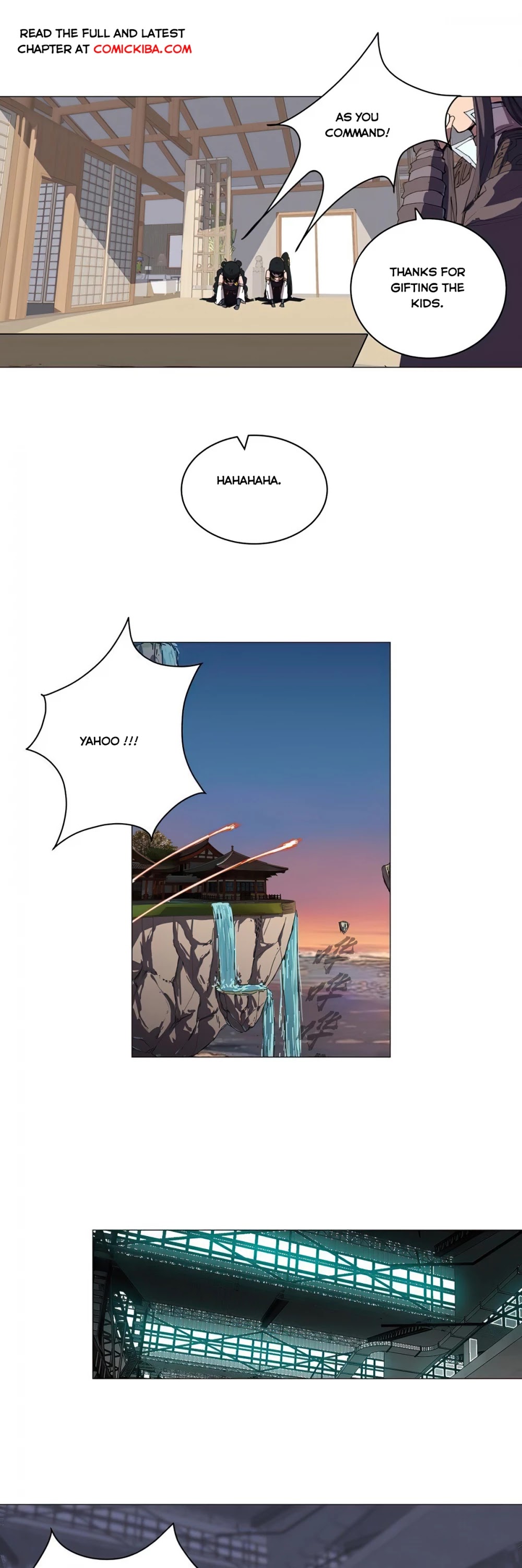 Cultivator Against Hero Society Chapter 100 page 12 - Chapter 100