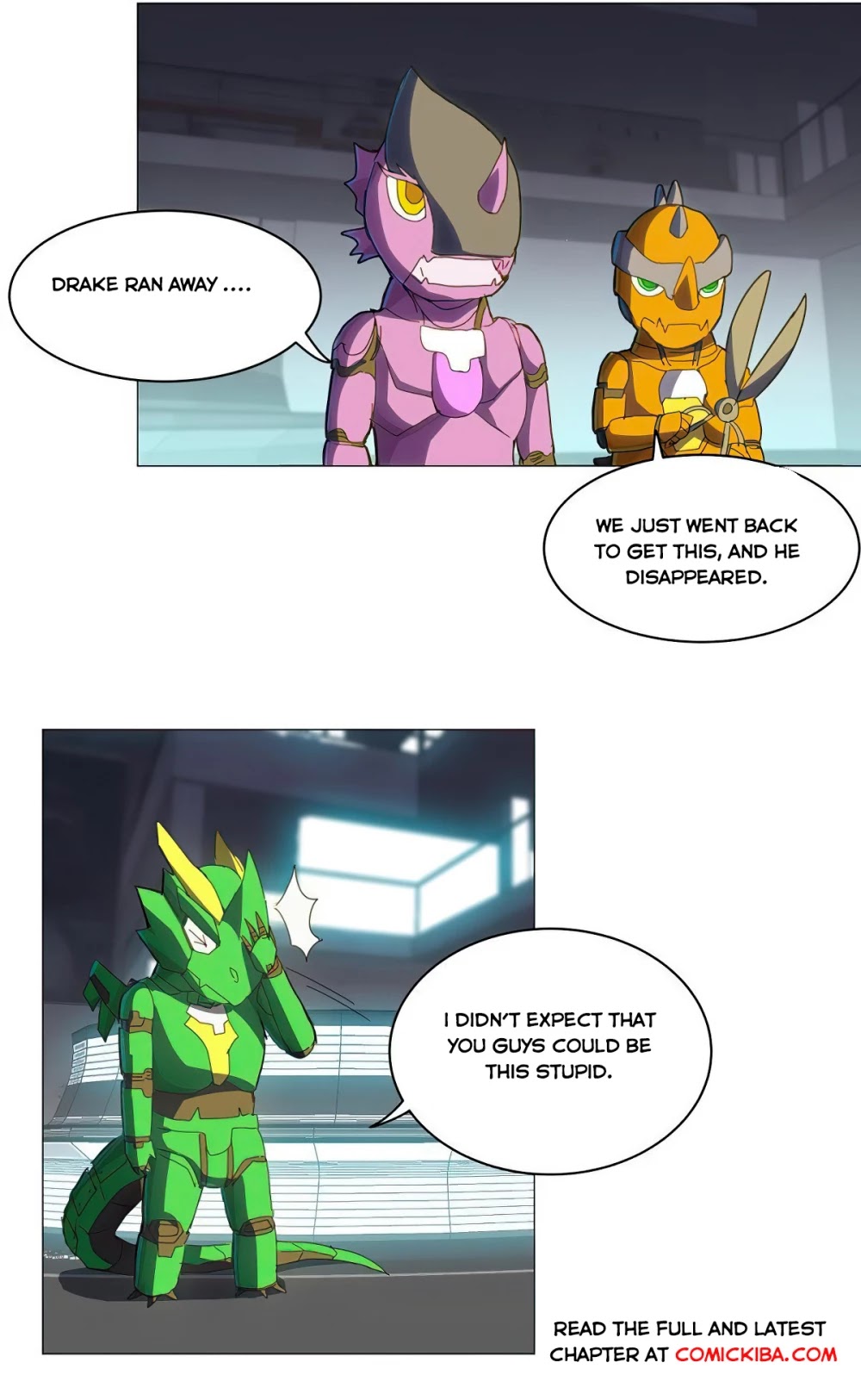 Cultivator Against Hero Society Chapter 100 page 14 - Chapter 100