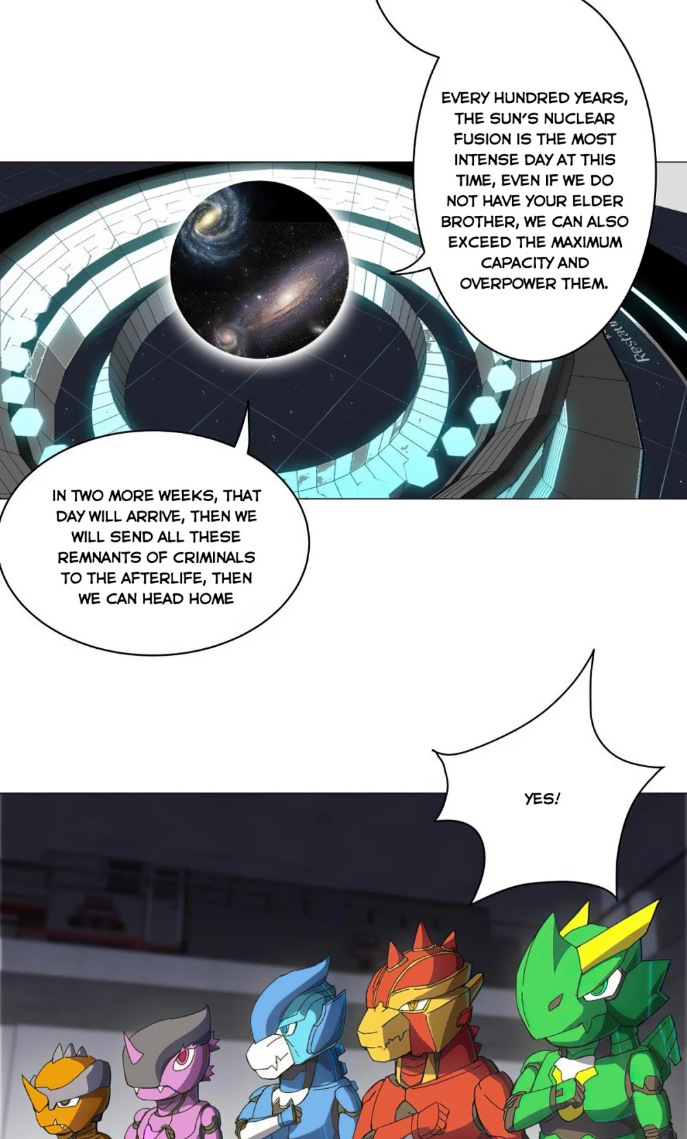 Cultivator Against Hero Society Chapter 100 page 16 - Chapter 100