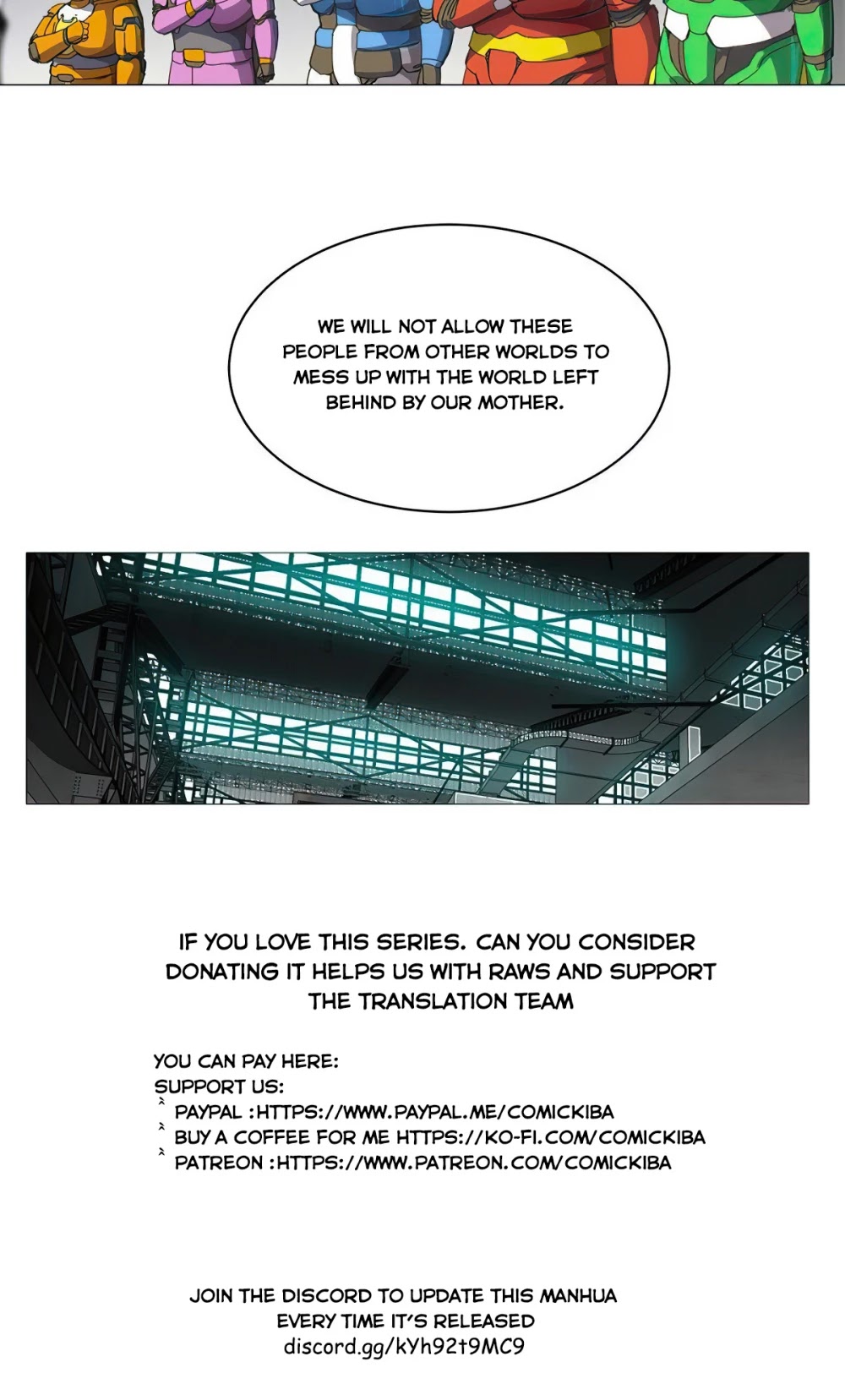 Cultivator Against Hero Society Chapter 100 page 17 - Chapter 100