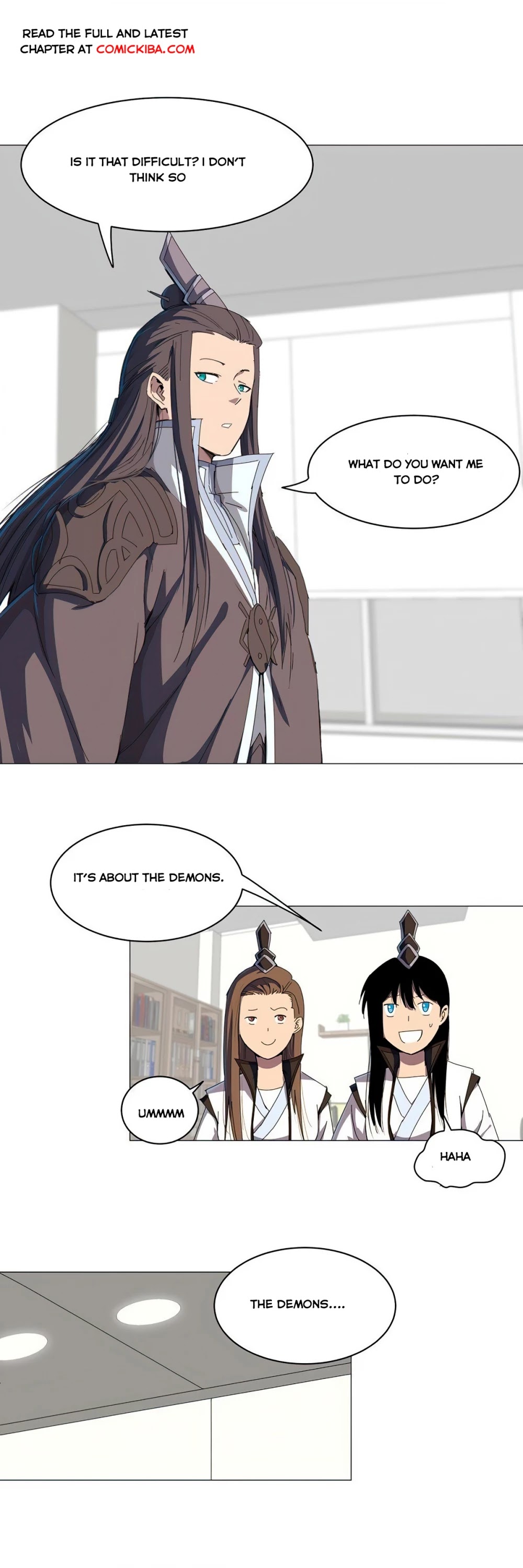 Cultivator Against Hero Society Chapter 100 page 6 - Chapter 100
