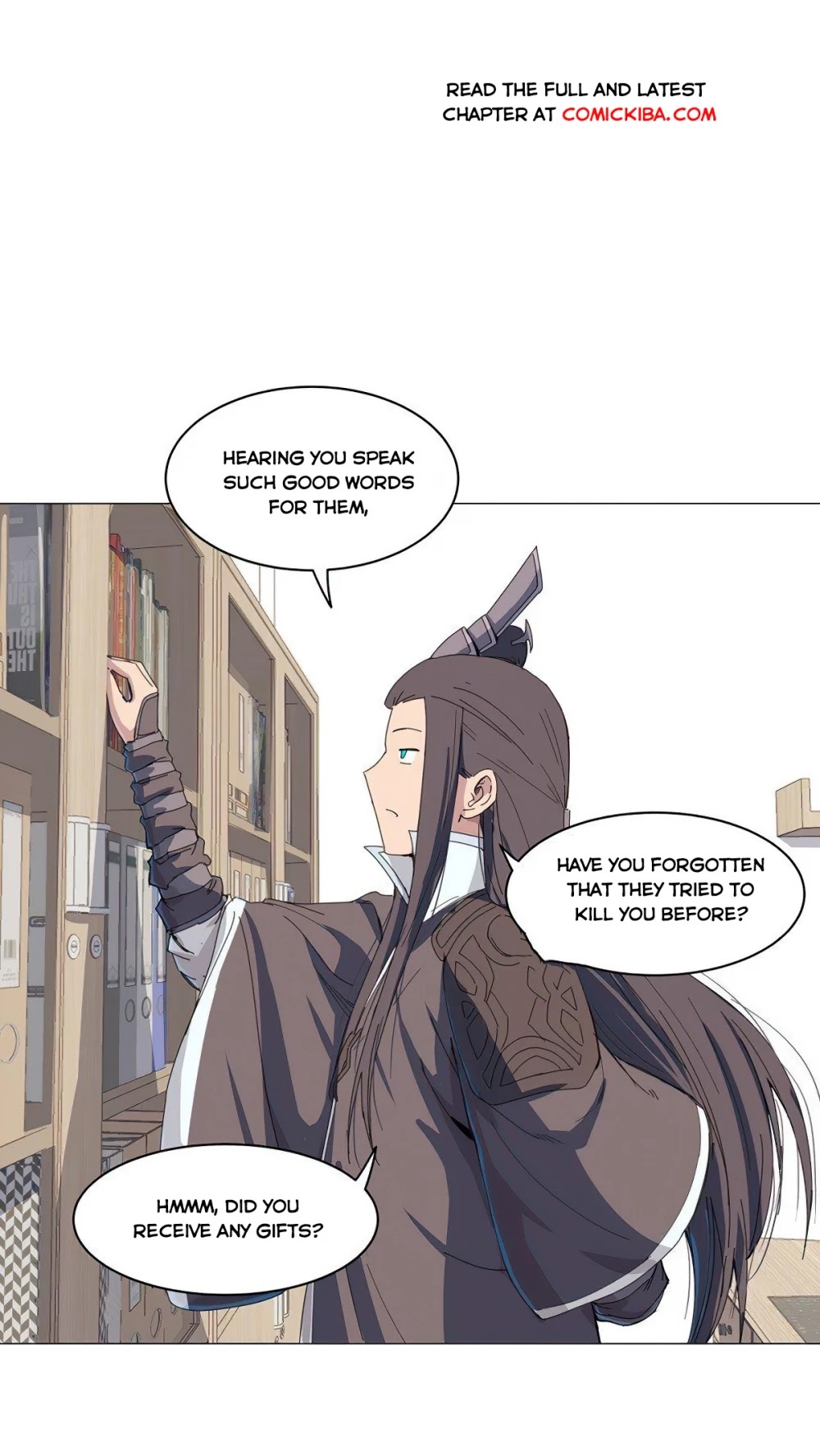 Cultivator Against Hero Society Chapter 100 page 7 - Chapter 100