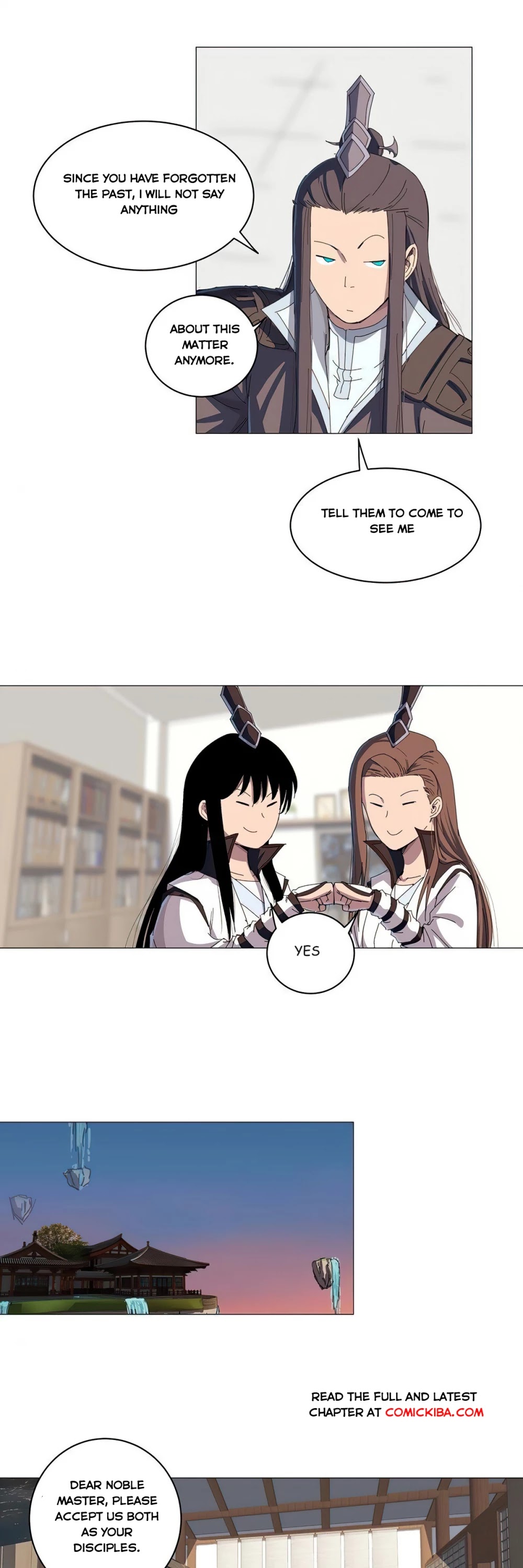 Cultivator Against Hero Society Chapter 100 page 9 - Chapter 100