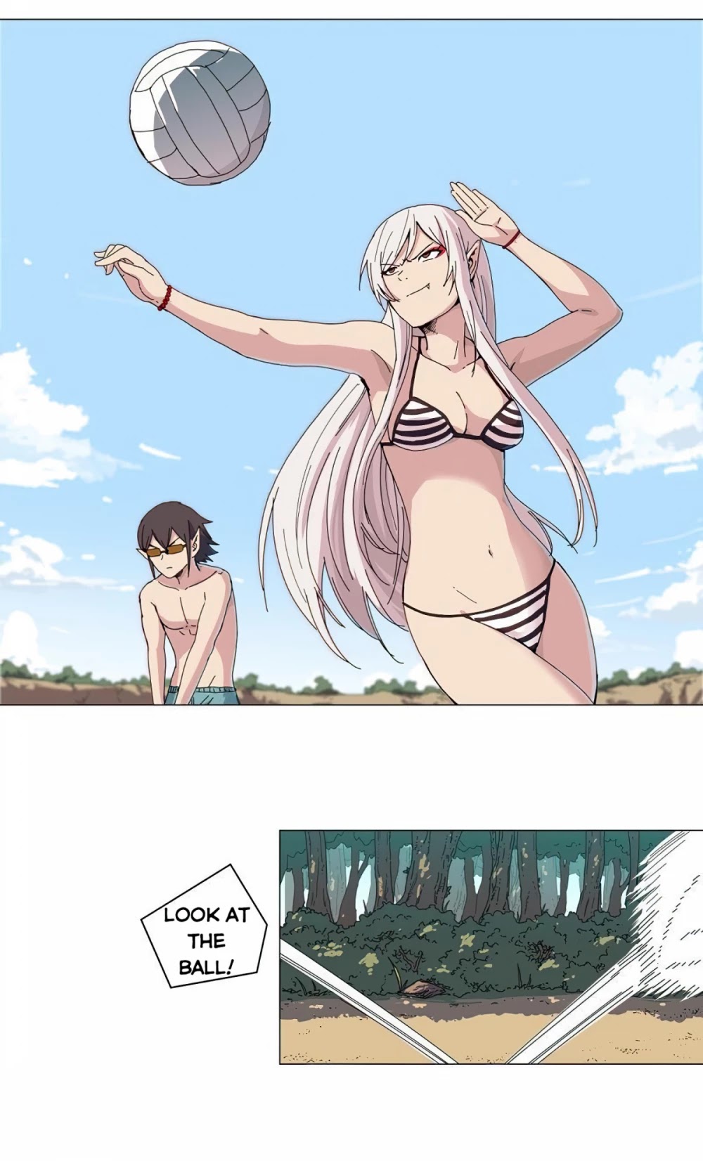 Cultivator Against Hero Society Chapter 101 page 10 - Chapter 101