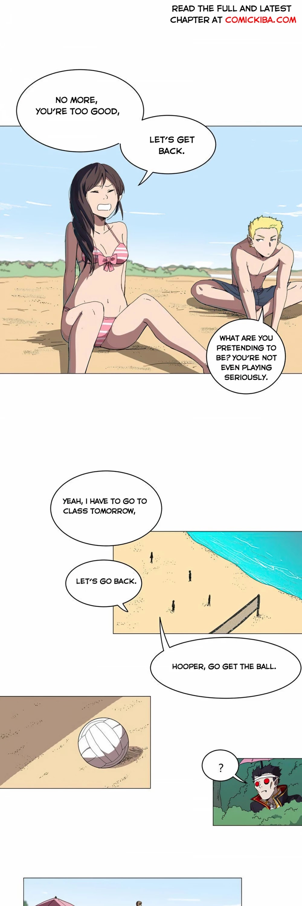 Cultivator Against Hero Society Chapter 101 page 12 - Chapter 101