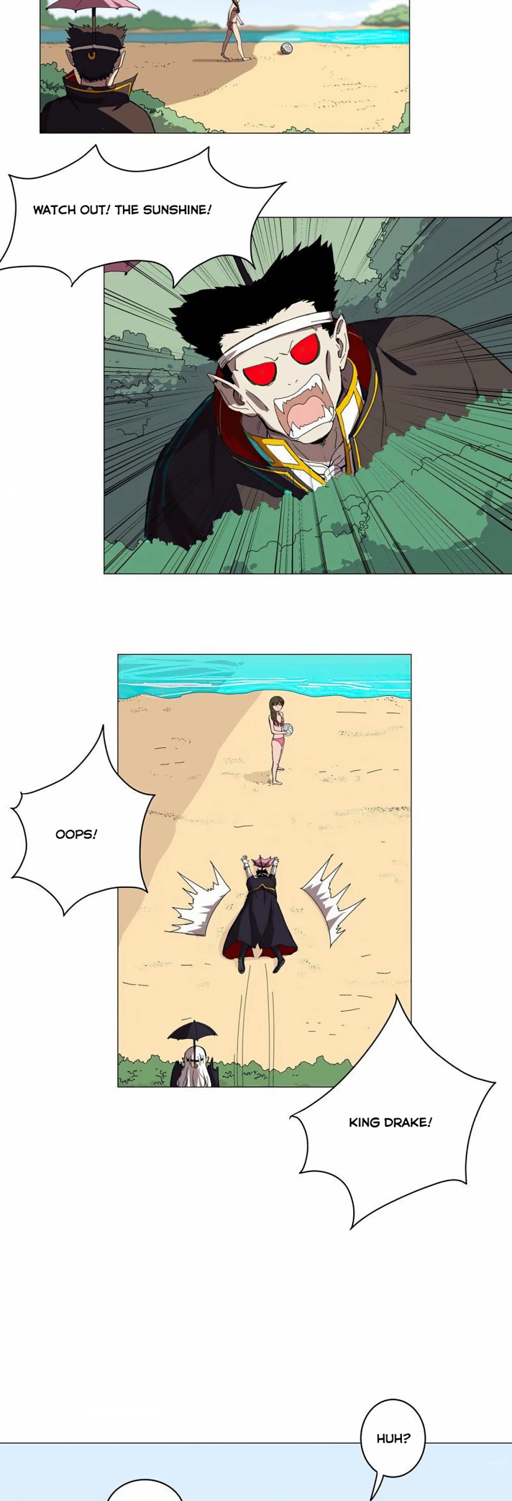 Cultivator Against Hero Society Chapter 101 page 13 - Chapter 101