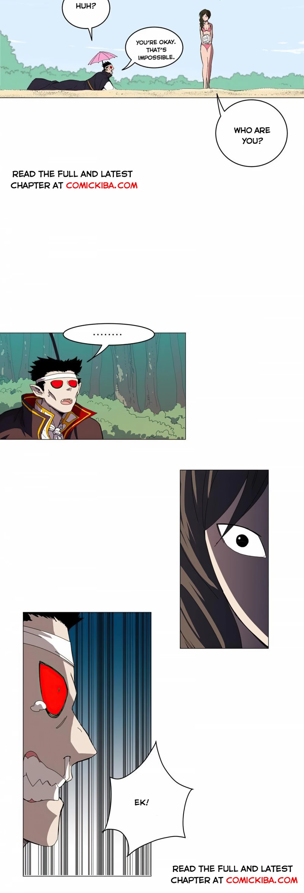 Cultivator Against Hero Society Chapter 101 page 14 - Chapter 101
