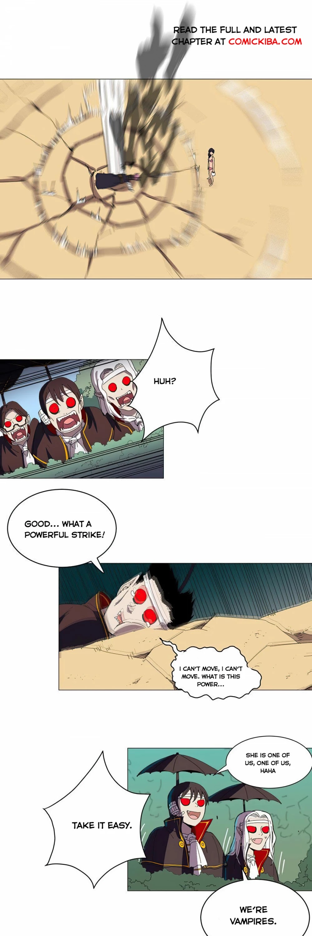 Cultivator Against Hero Society Chapter 101 page 15 - Chapter 101