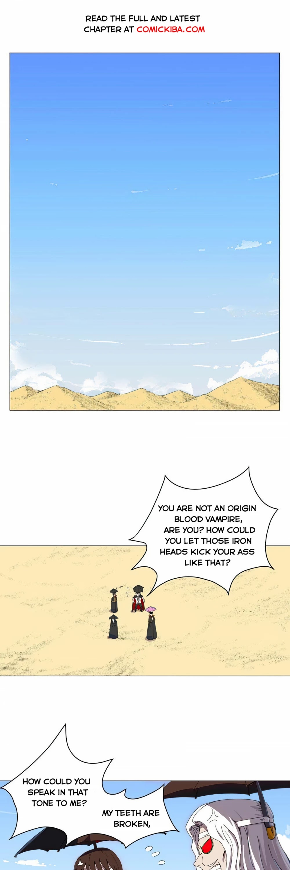 Cultivator Against Hero Society Chapter 101 page 2 - Chapter 101