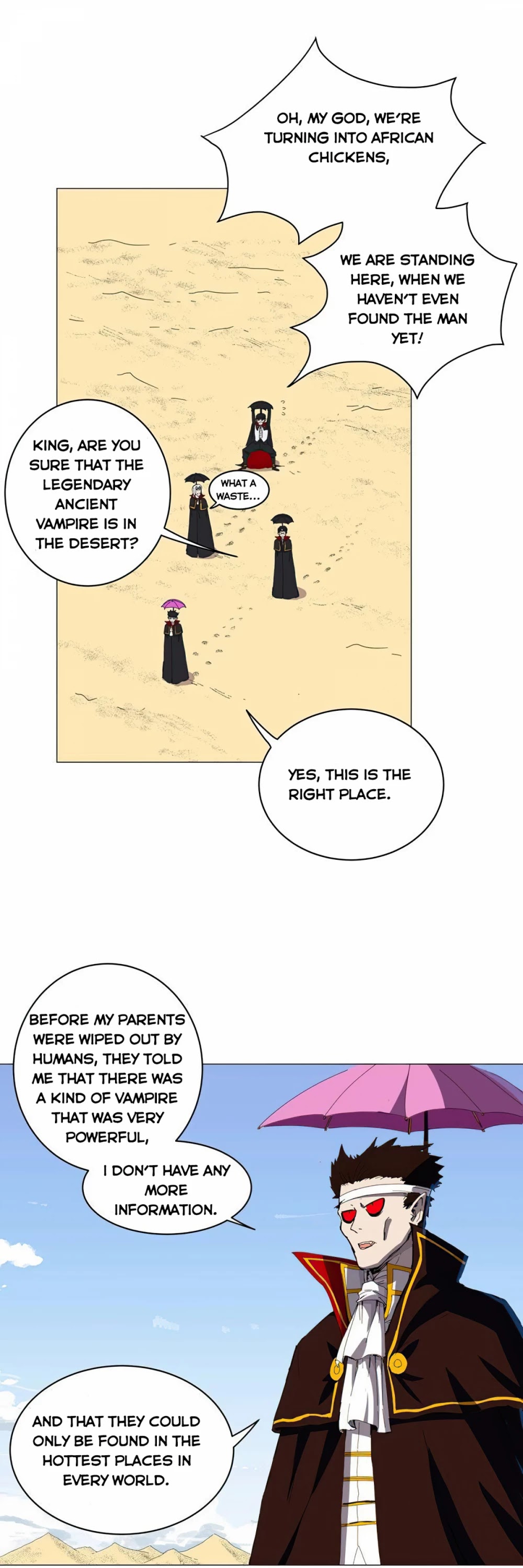Cultivator Against Hero Society Chapter 101 page 5 - Chapter 101