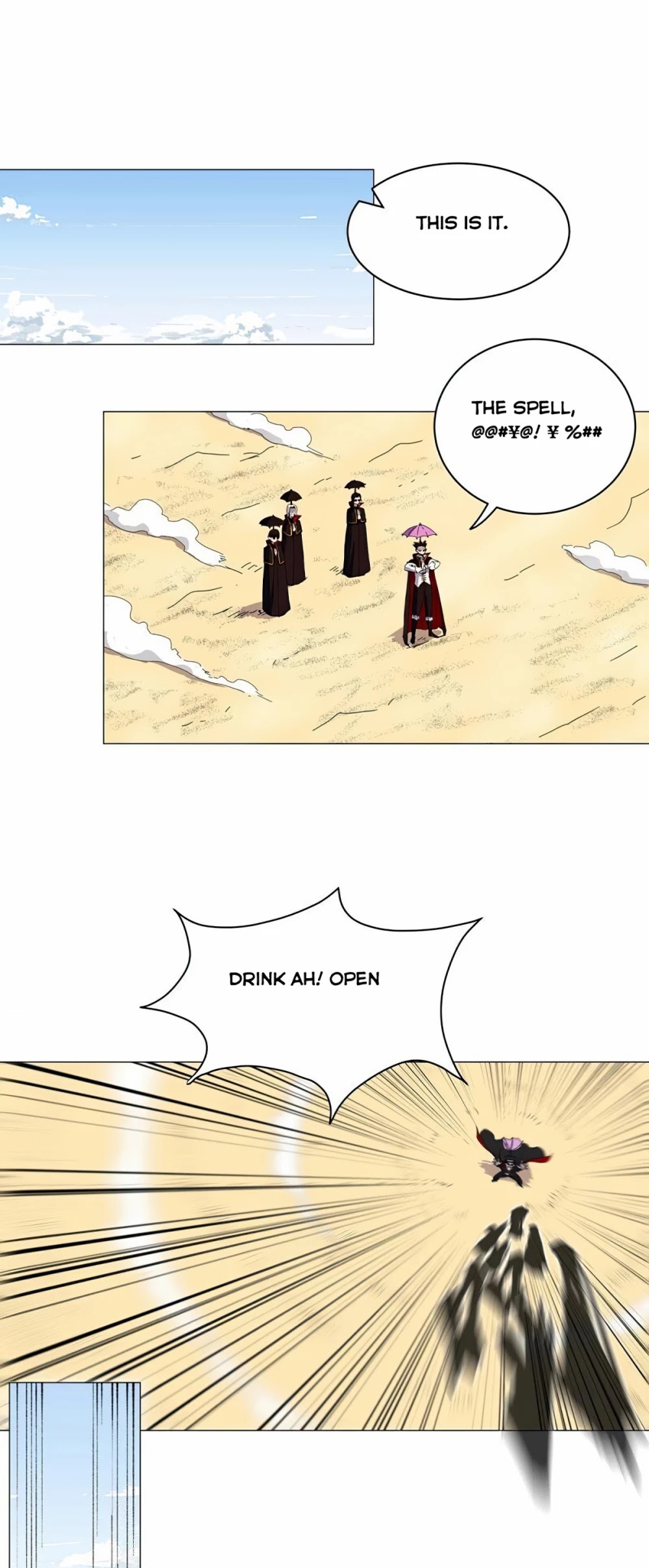 Cultivator Against Hero Society Chapter 101 page 6 - Chapter 101