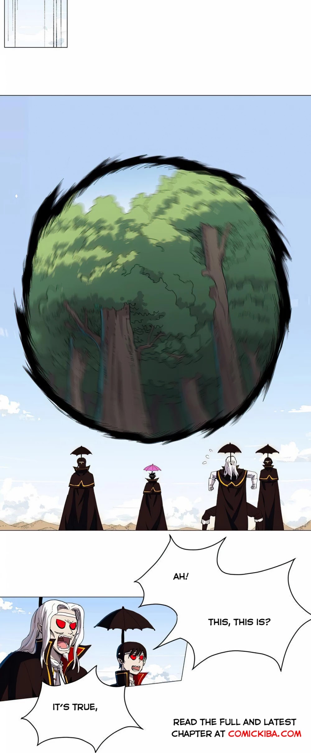 Cultivator Against Hero Society Chapter 101 page 7 - Chapter 101