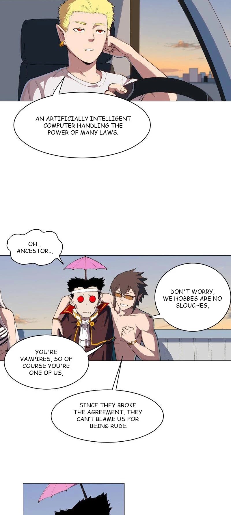 Cultivator Against Hero Society Chapter 102 page 10 - Chapter 102