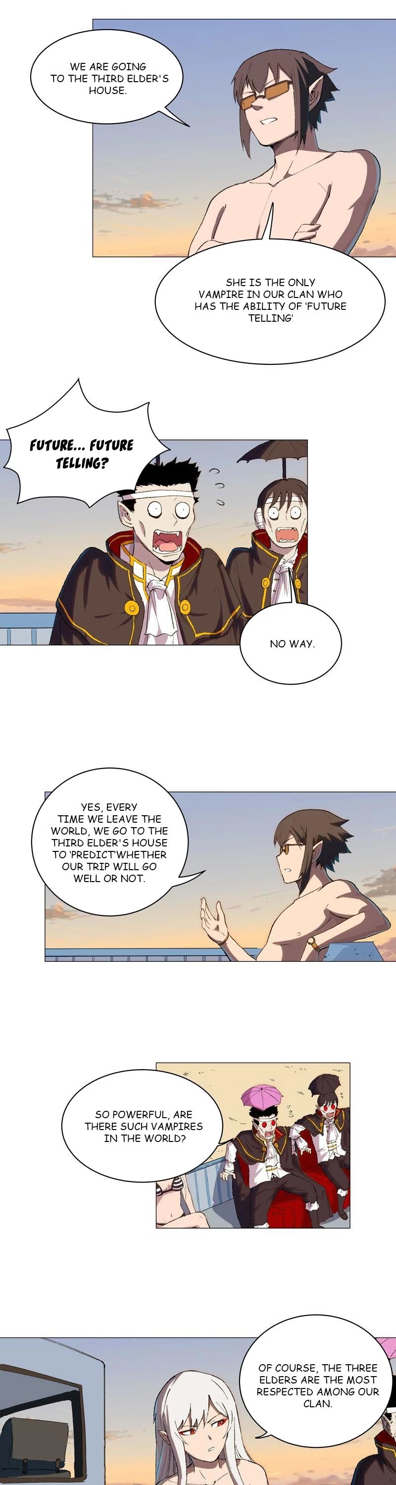 Cultivator Against Hero Society Chapter 102 page 12 - Chapter 102