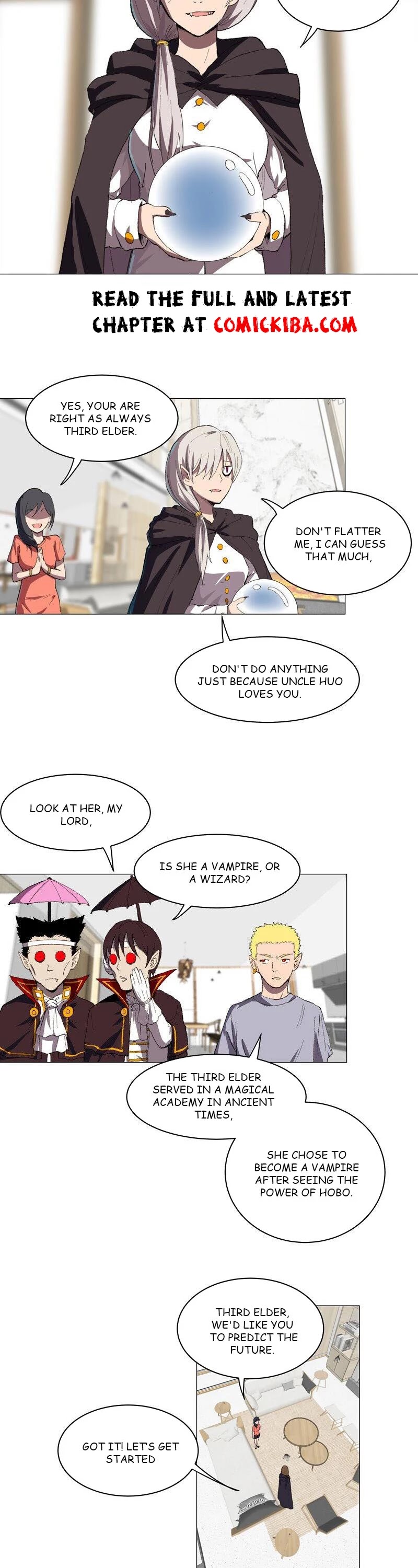 Cultivator Against Hero Society Chapter 102 page 14 - Chapter 102