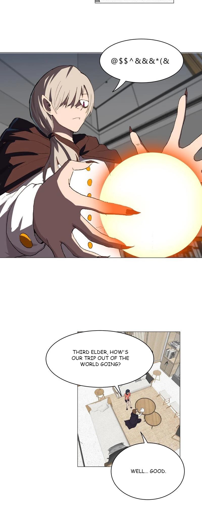 Cultivator Against Hero Society Chapter 102 page 15 - Chapter 102