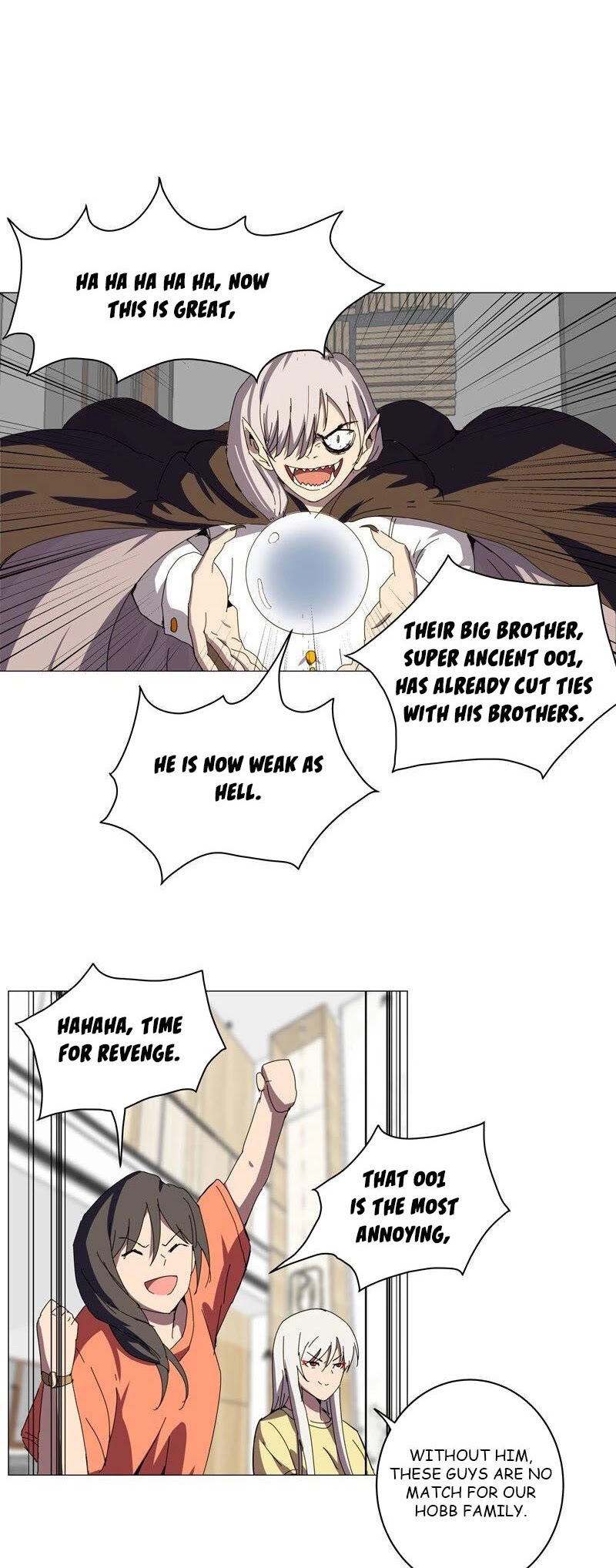 Cultivator Against Hero Society Chapter 102 page 16 - Chapter 102