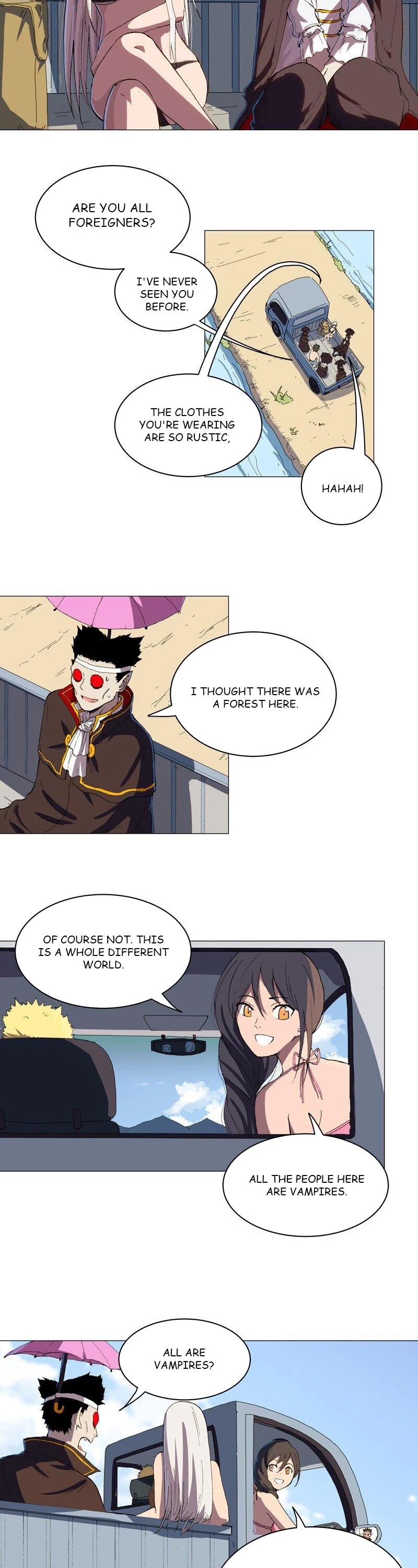 Cultivator Against Hero Society Chapter 102 page 3 - Chapter 102