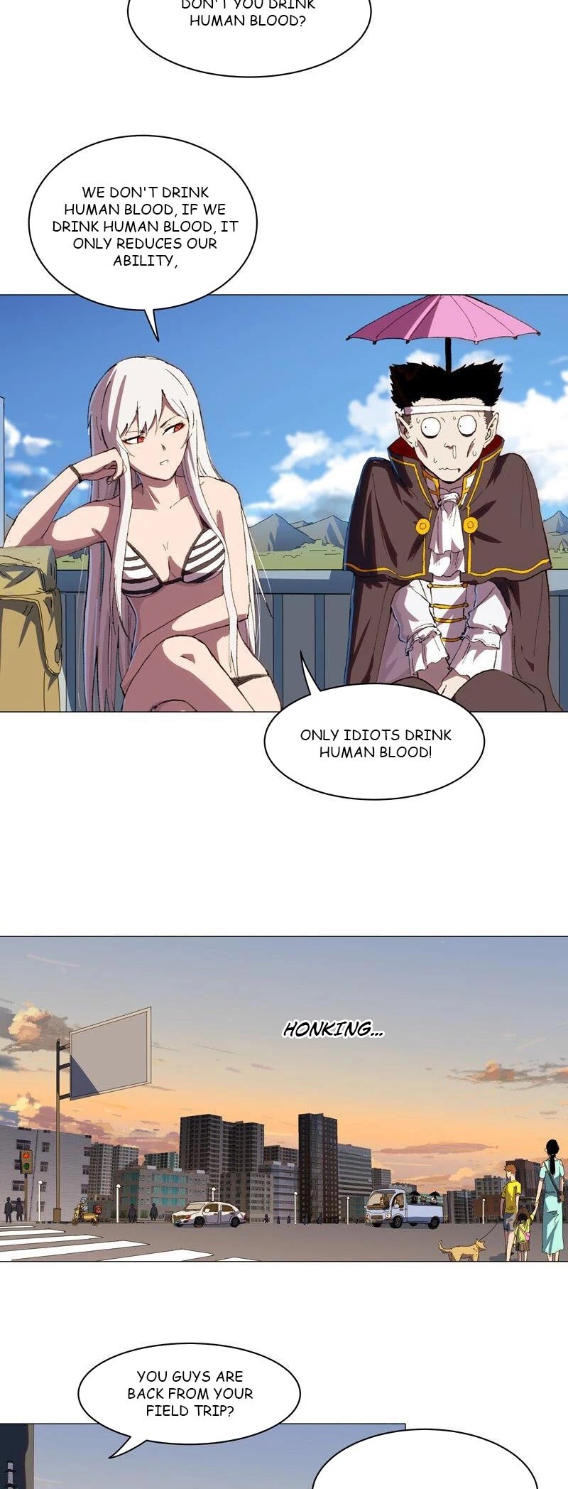 Cultivator Against Hero Society Chapter 102 page 5 - Chapter 102