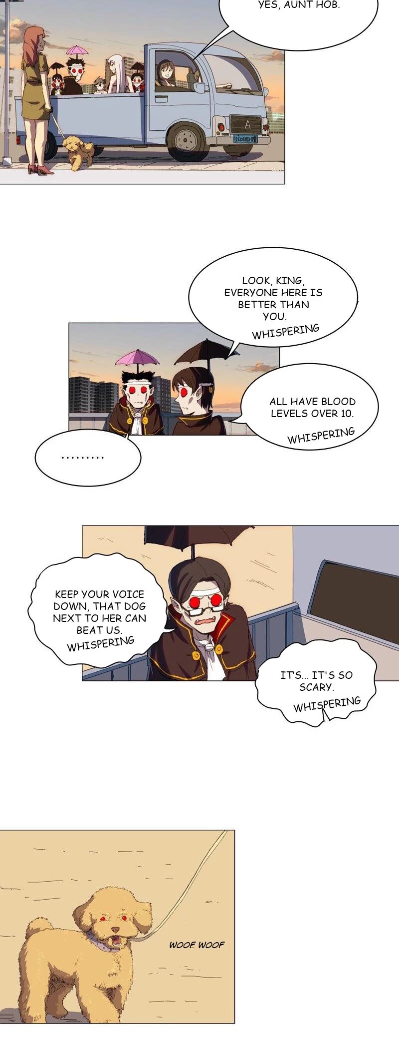 Cultivator Against Hero Society Chapter 102 page 6 - Chapter 102