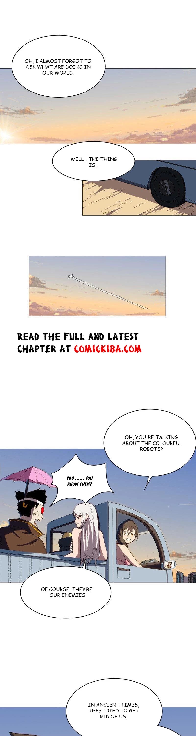 Cultivator Against Hero Society Chapter 102 page 7 - Chapter 102