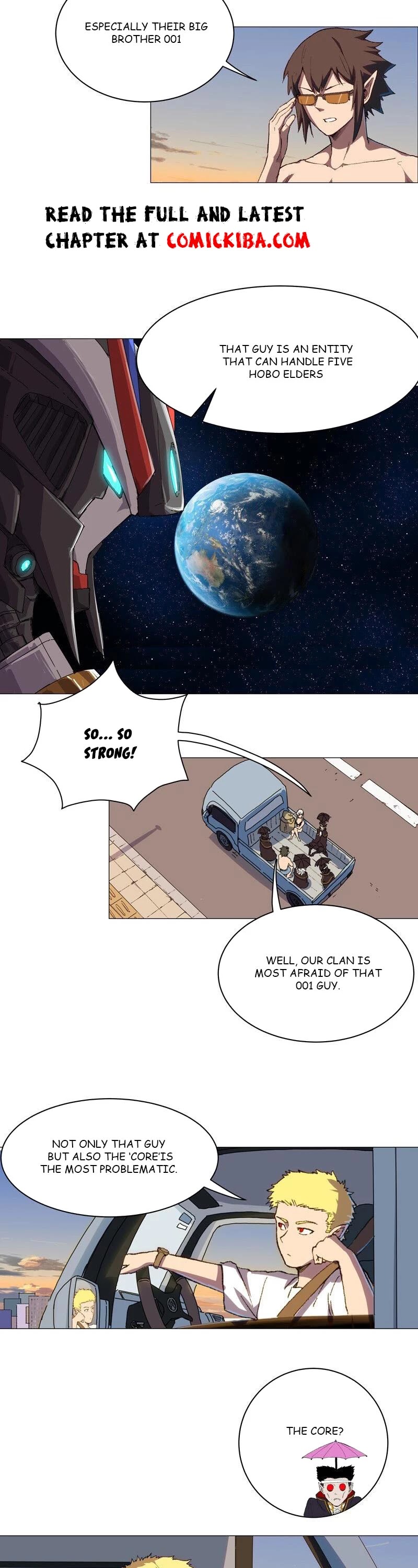 Cultivator Against Hero Society Chapter 102 page 9 - Chapter 102