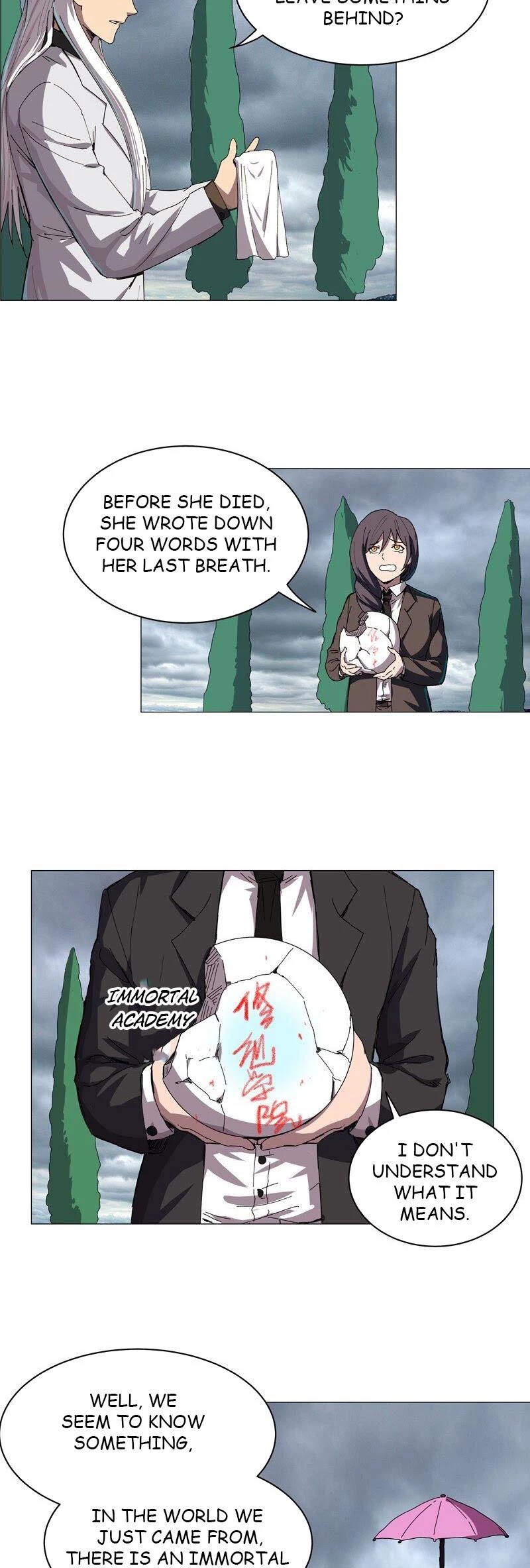 Cultivator Against Hero Society Chapter 103 page 10 - Chapter 103