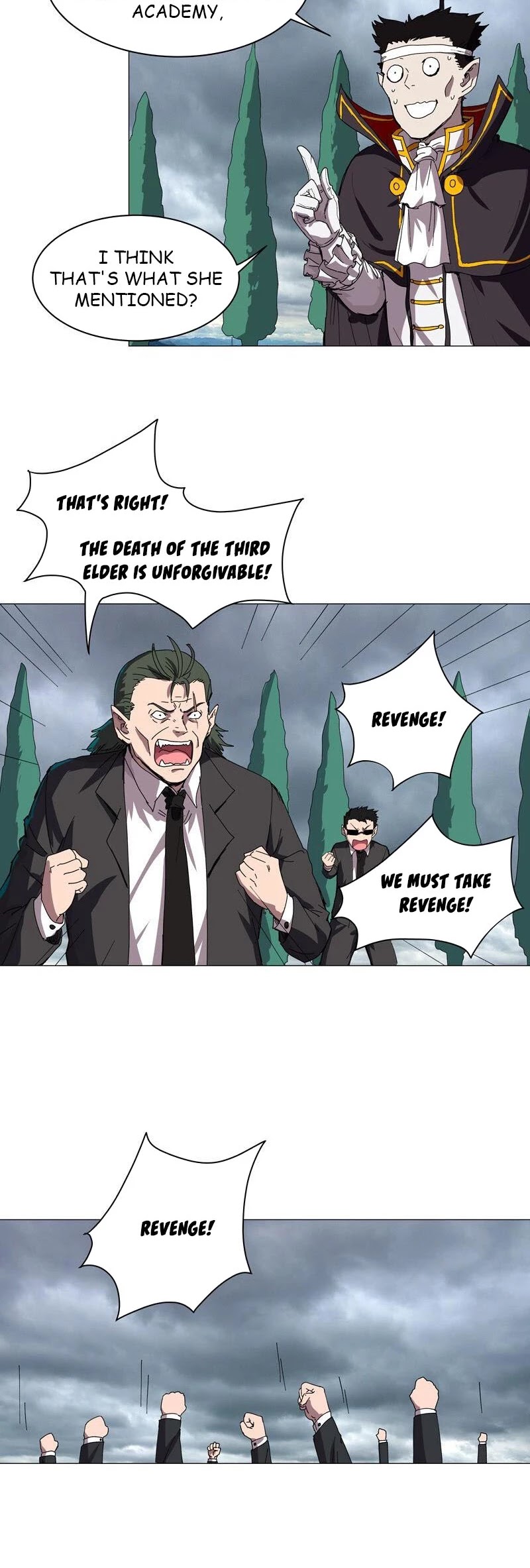 Cultivator Against Hero Society Chapter 103 page 11 - Chapter 103