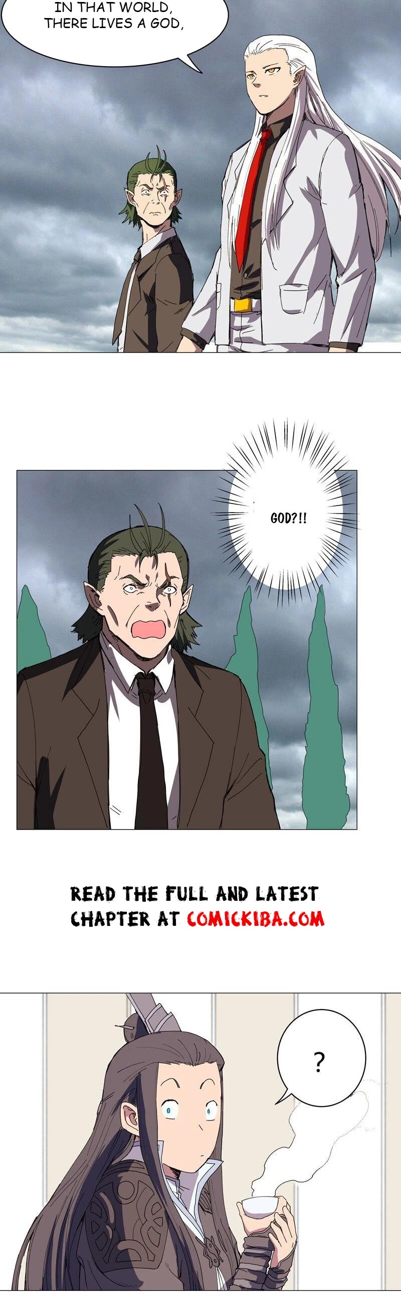Cultivator Against Hero Society Chapter 103 page 13 - Chapter 103